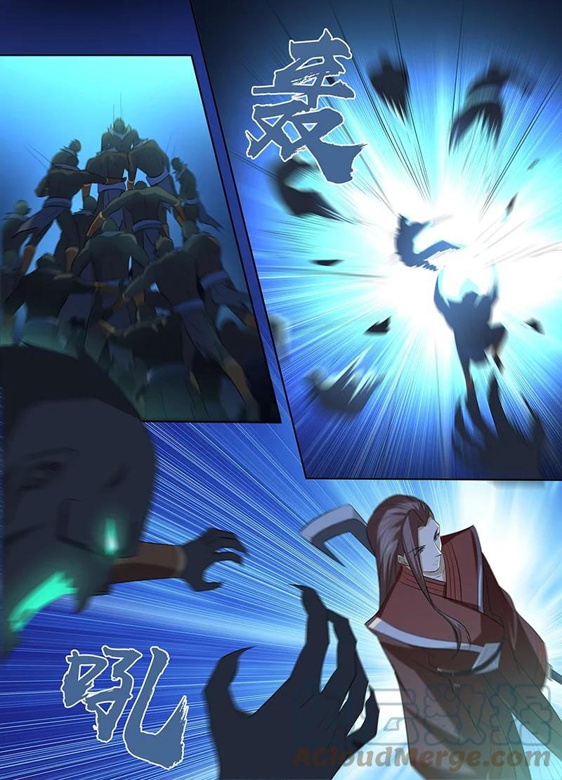 Vĩnh Hằng Chí Tôn: Chapter 305