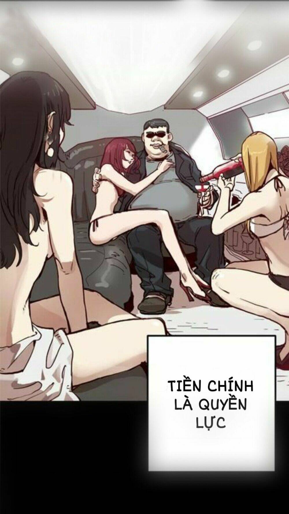 Kim Tiền Chí Thượng: Chapter 1