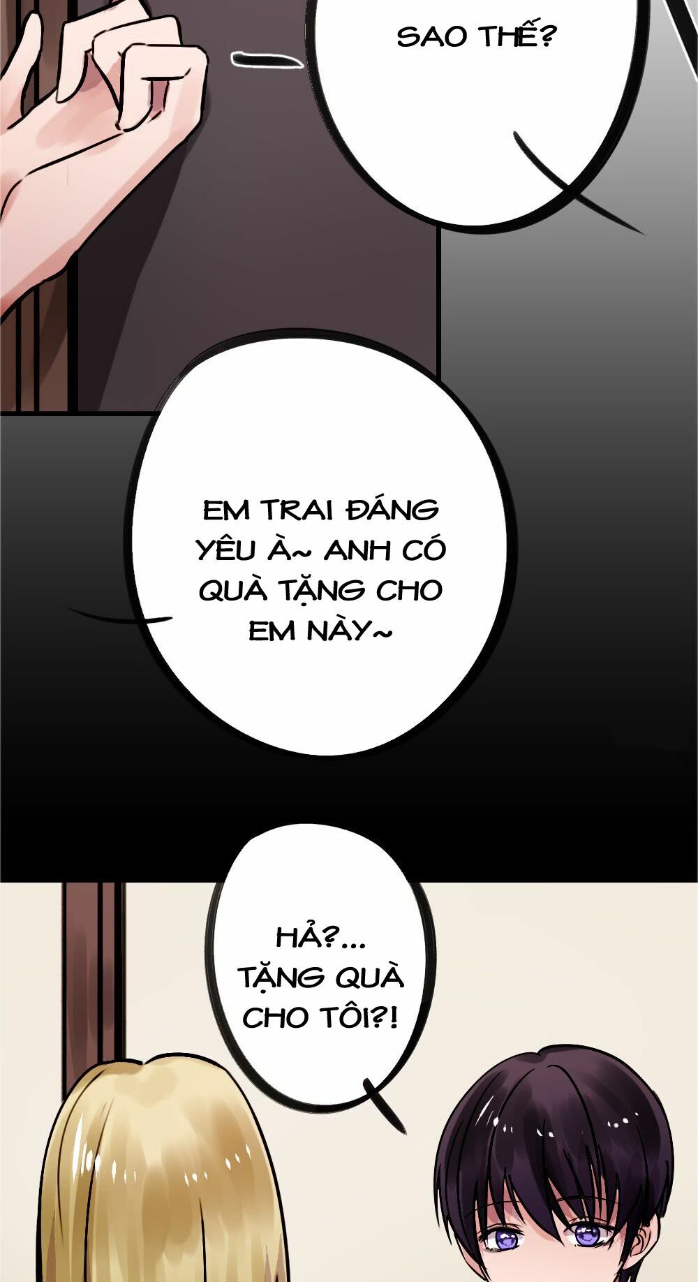Phải Lòng Em Trai Của Bạn Gái Mình: Chapter 52