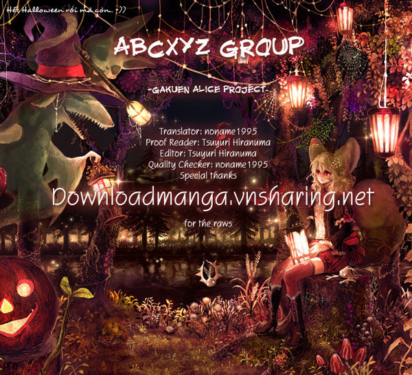 Học Viện Alice: Chapter 138