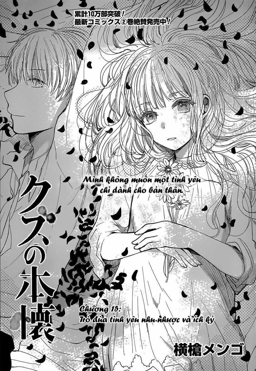 Ước Mơ Của Cặn Bã: Chapter 15