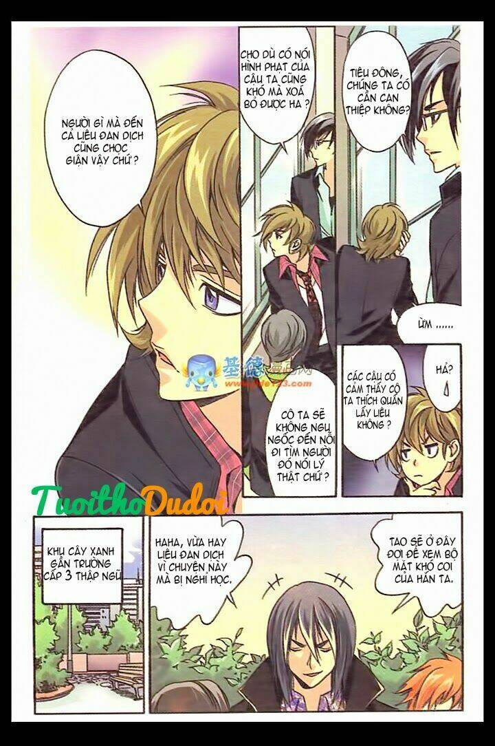 Lớp Trưởng Đại Nhân: Chapter 6