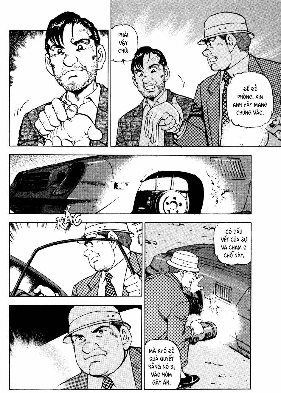 Seizon Life: Chapter 11