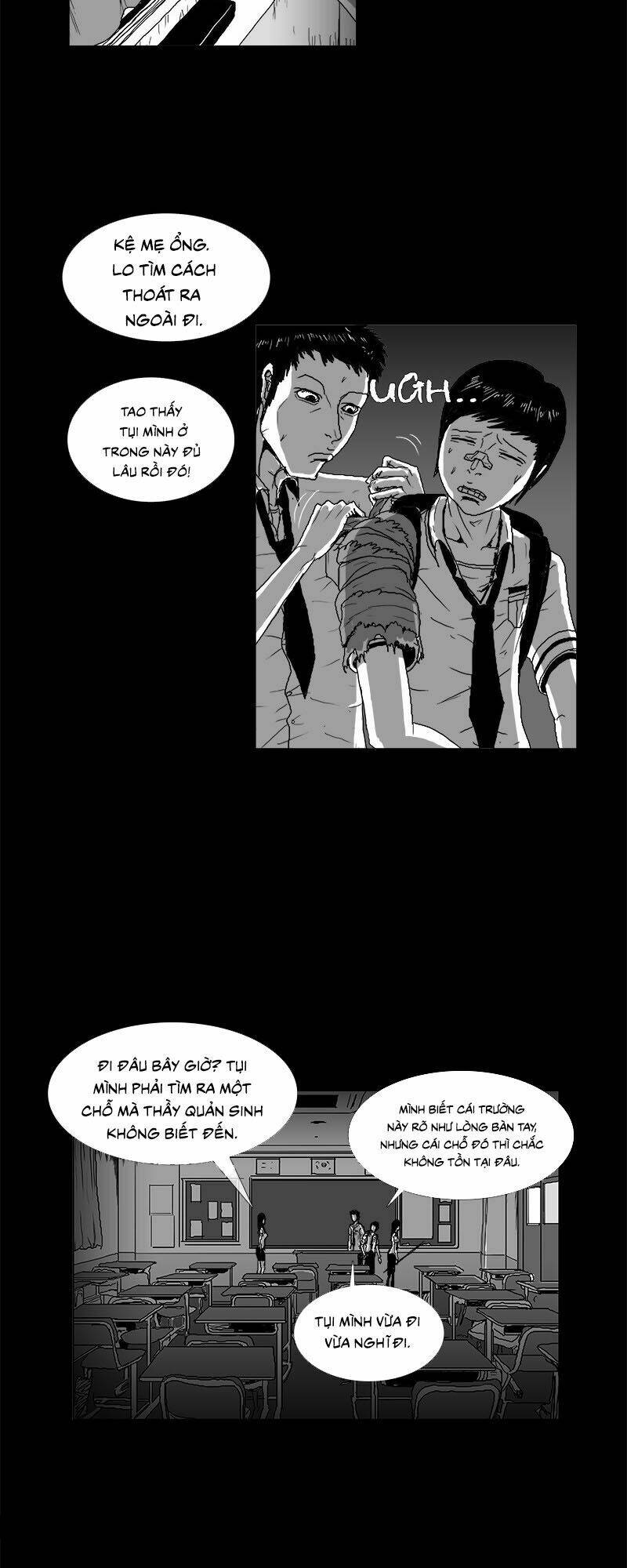 Sống Sót: Chapter 17
