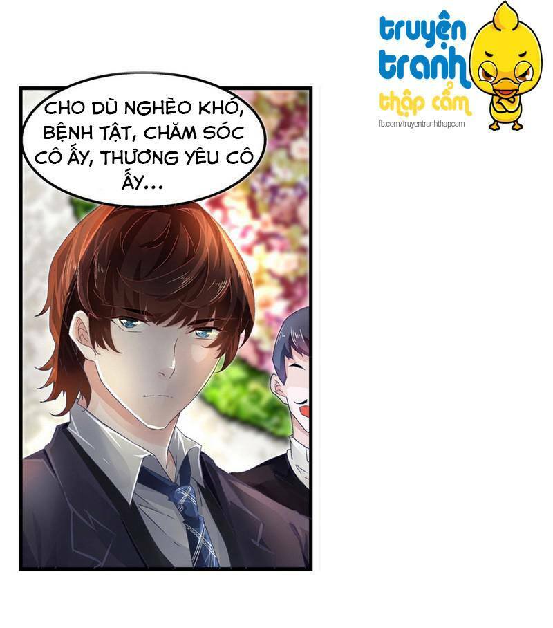 Cường Sủng Hào Môn Tiểu Manh Thê: Chapter 1