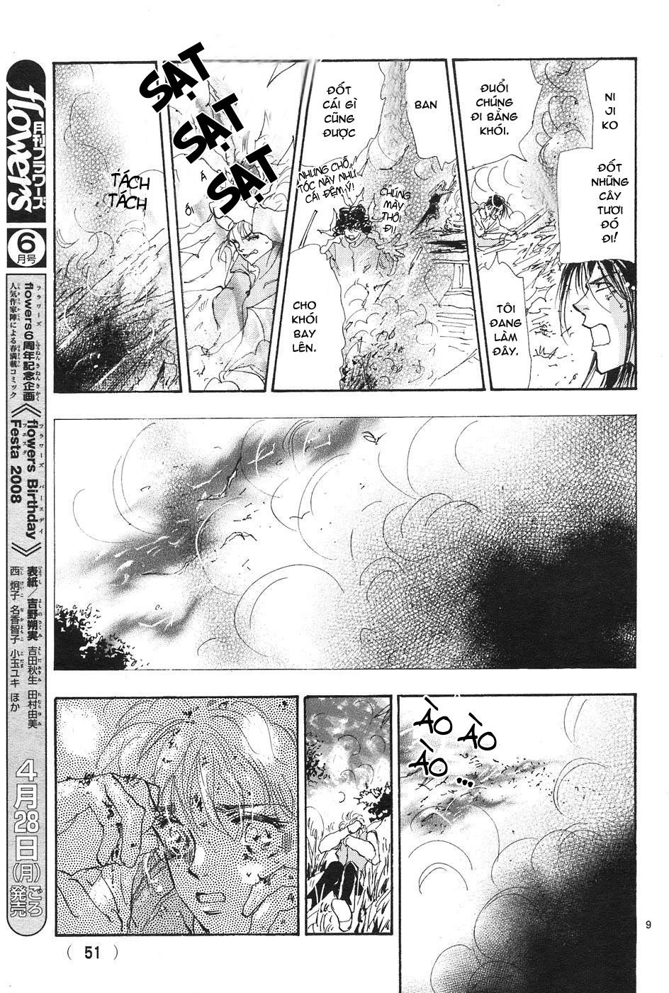 Mầm Sống: Chapter 71
