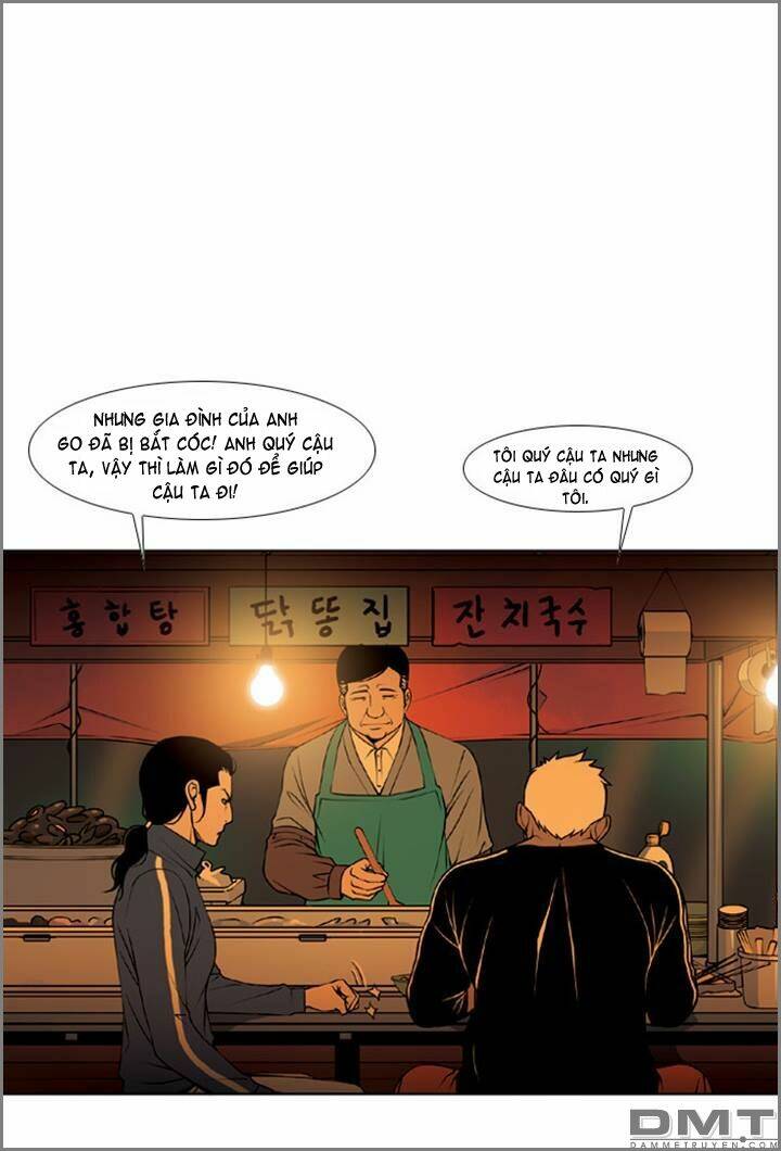 Quán Ăn Sát Thủ: Chapter 41