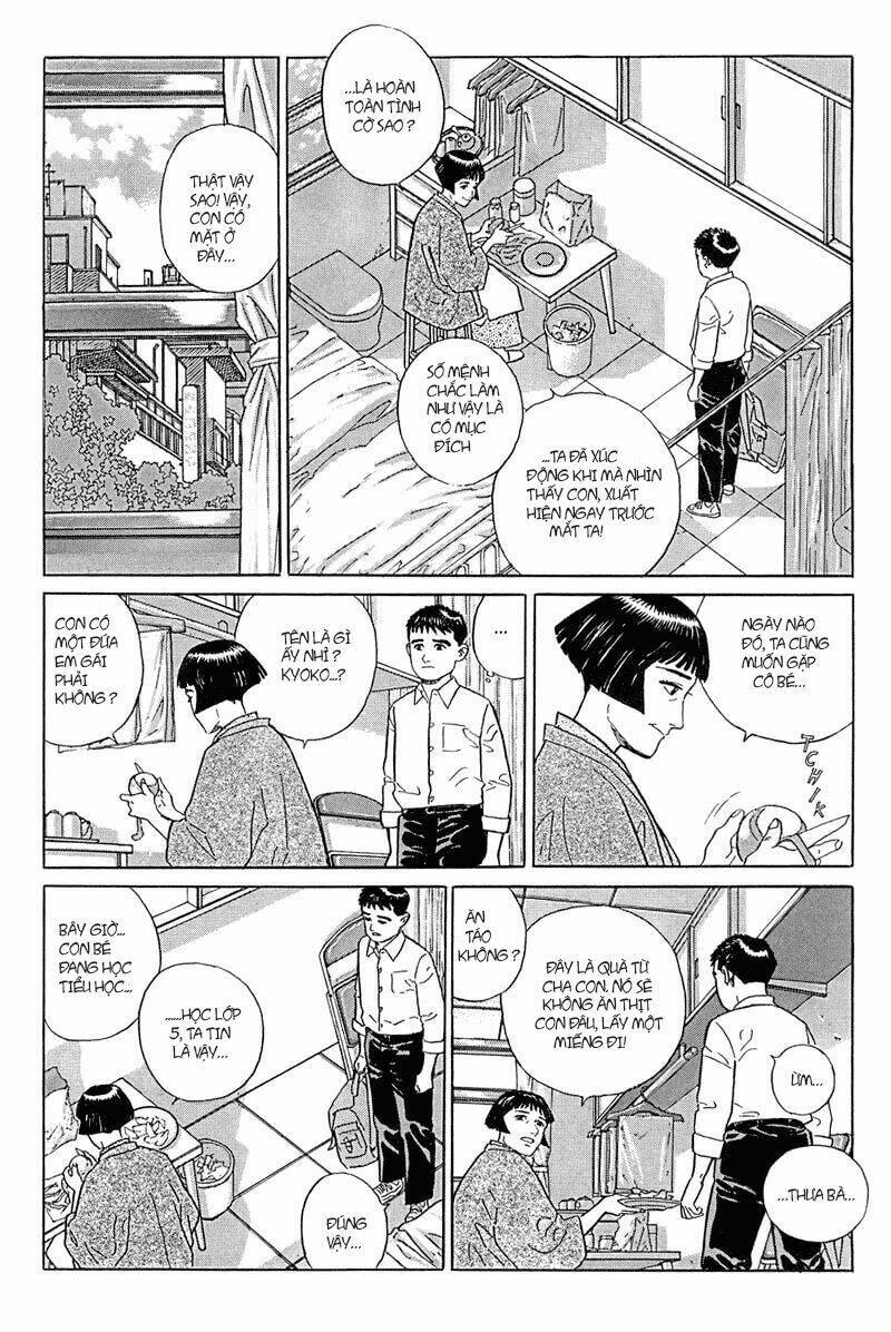 Haruka Na Machi E: Chapter 12