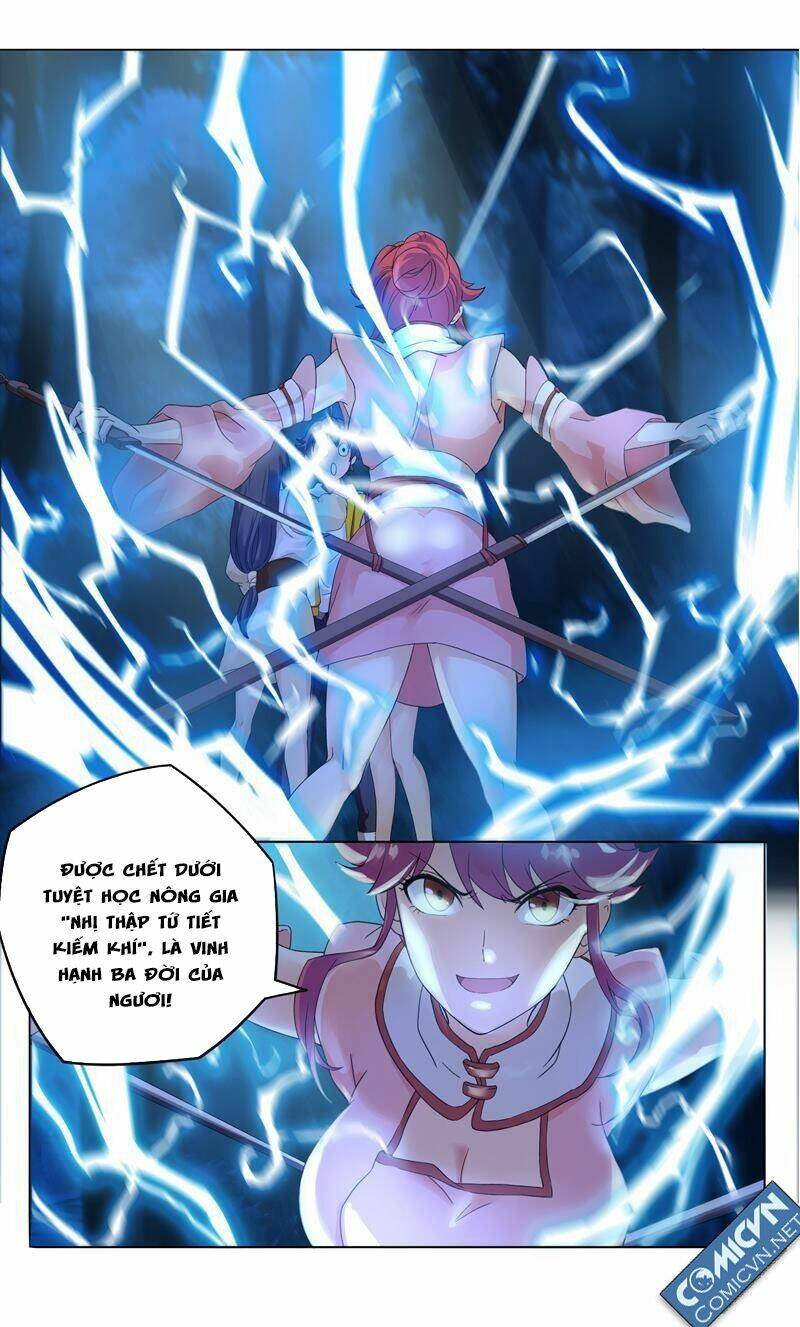 Nhất Niệm Tung Hoành: Chapter 1