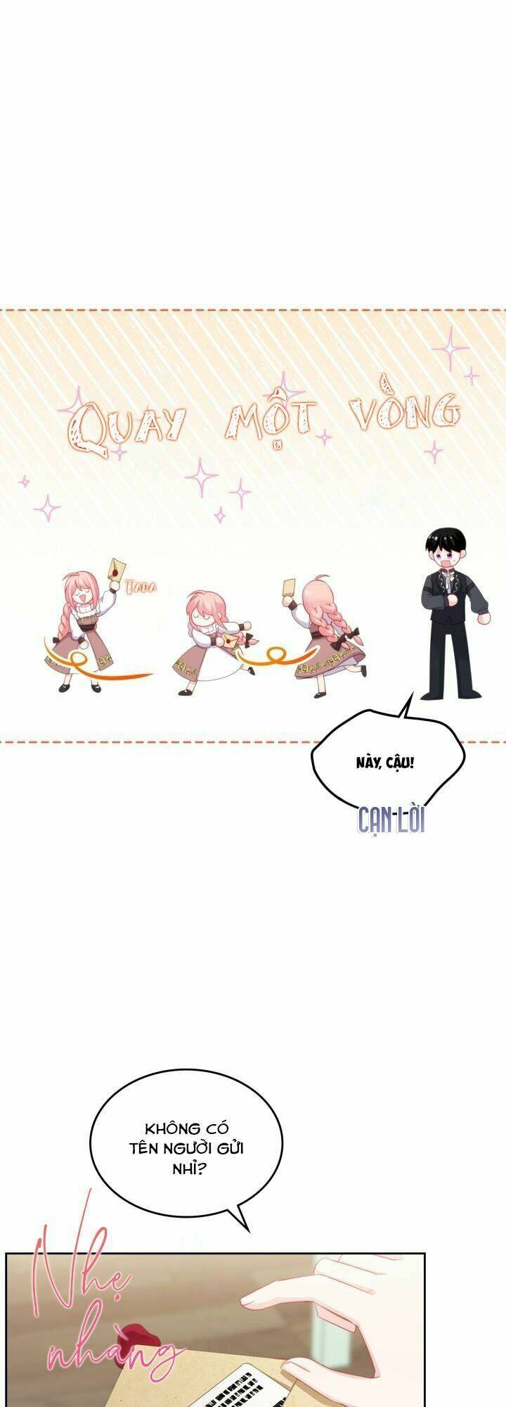 Công Chúa Phản Diện Muốn Ở Trong Ngôi Nhà Bánh Quy: Chapter 53
