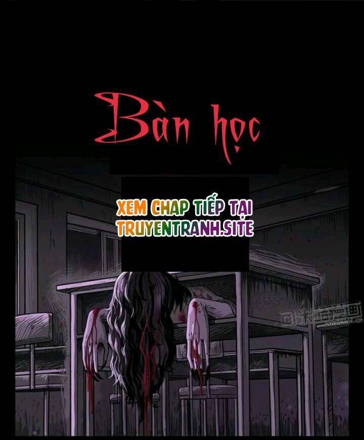 Những Câu Chuyện Kinh Dị Ở Trường Trung Học Tây Lăng: Chapter 1