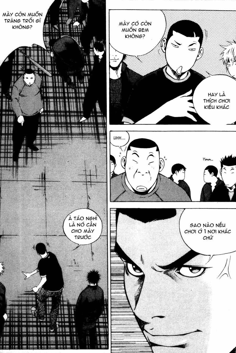 High School: Chapter 43