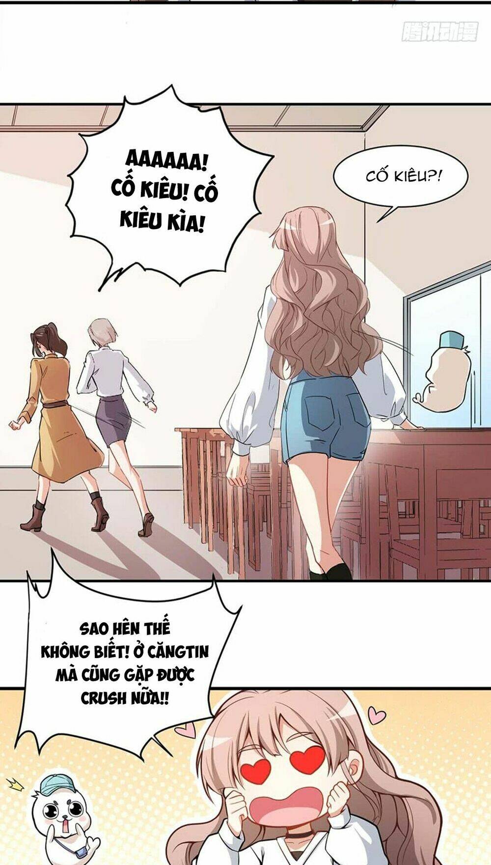 Mỹ Nhân Tâm Động: Chapter 2