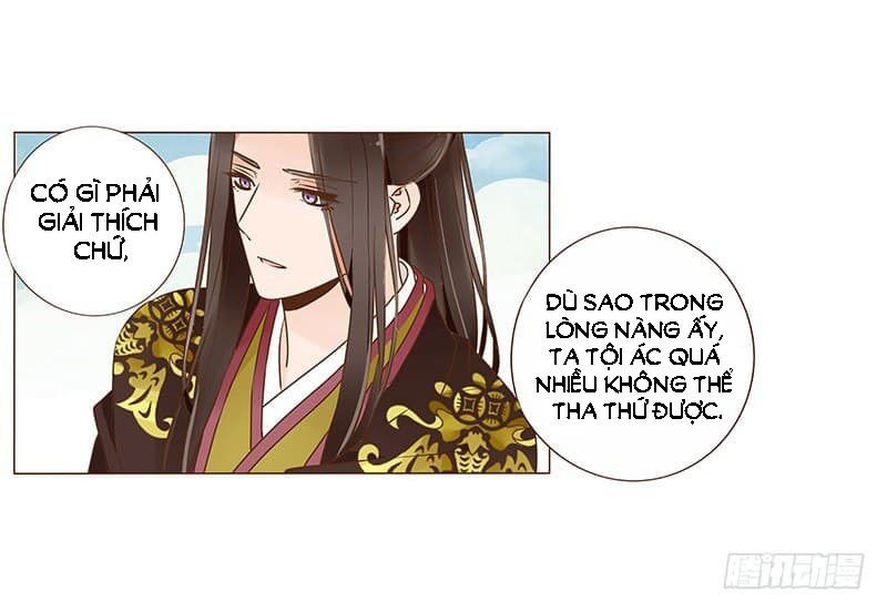 Đế Vương Trắc: Chapter 113