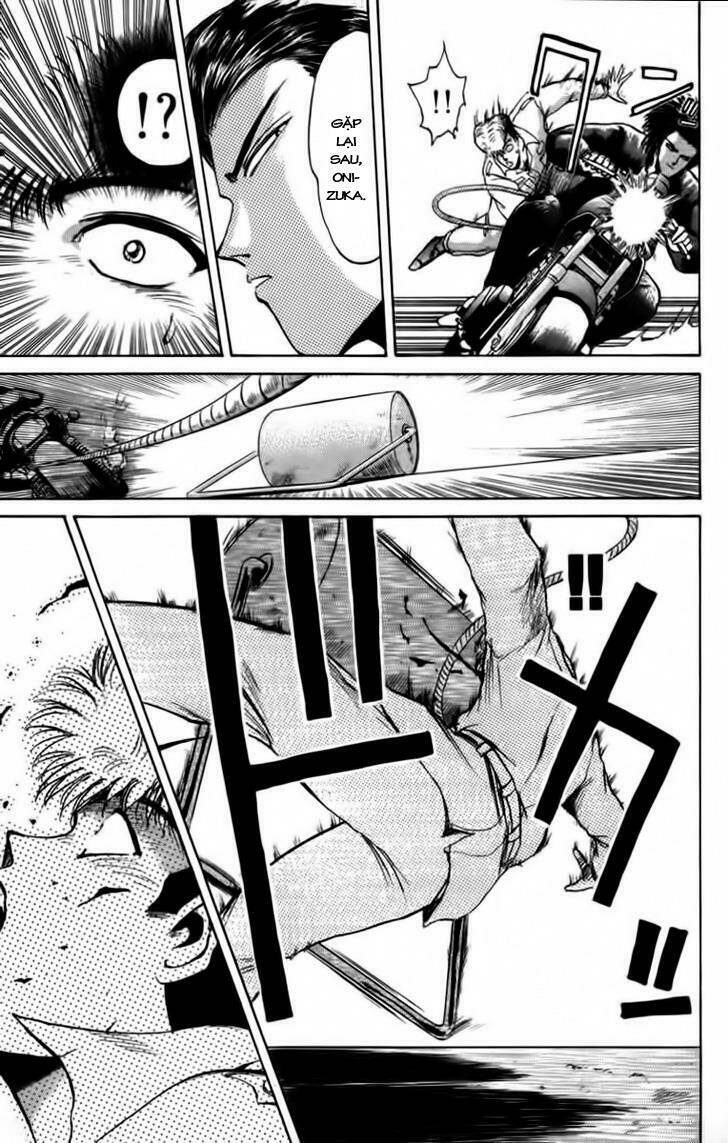 Shonan Junai Gumi: Chapter 46