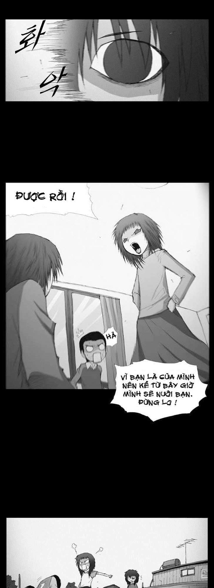 Siêu năng: Chapter 97