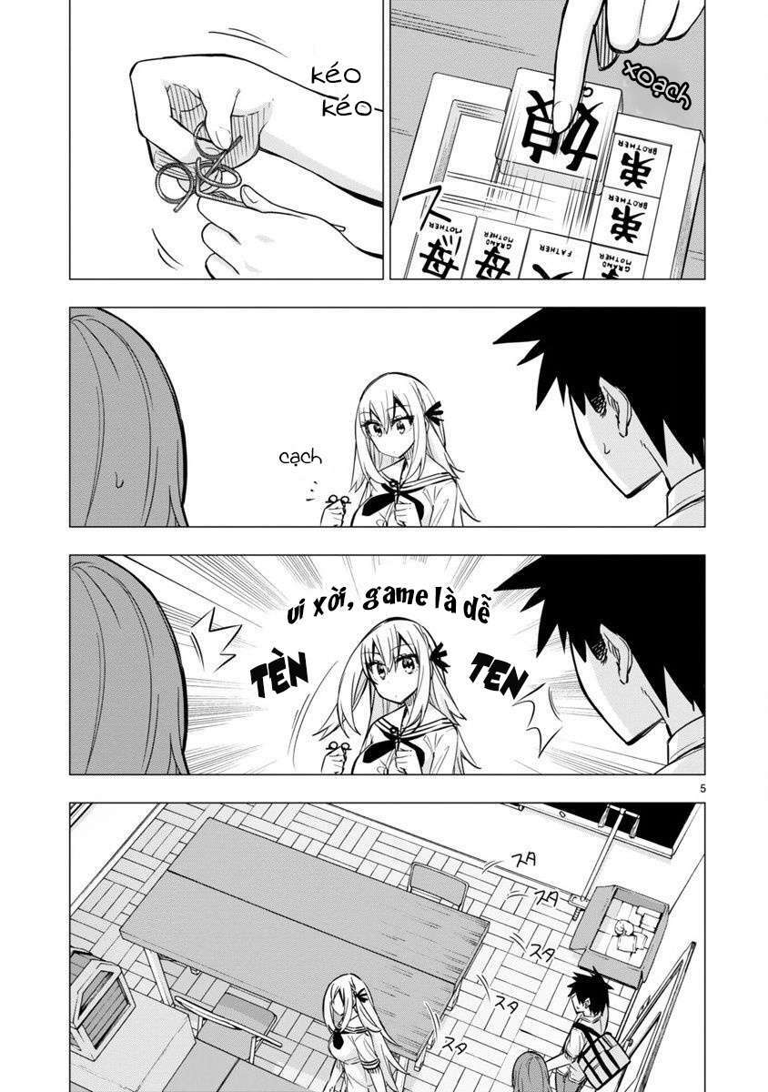 Bandai Kaname Wa Asobitai: Chapter 19