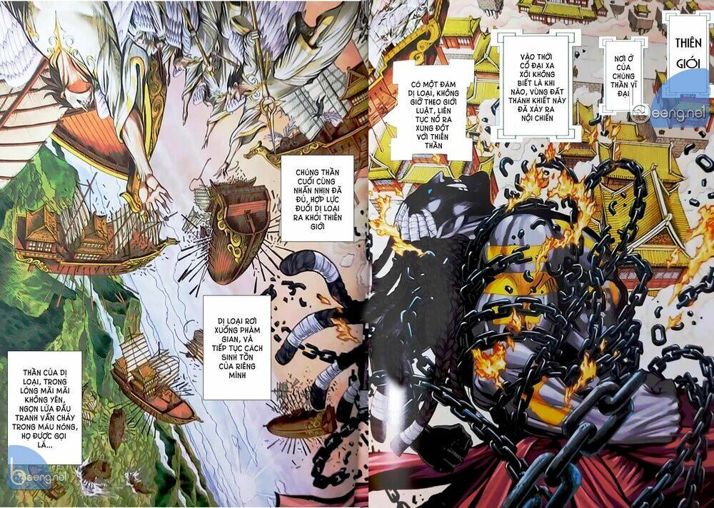 A Tu La - Tây Du Ngoại Truyện: Chapter 1