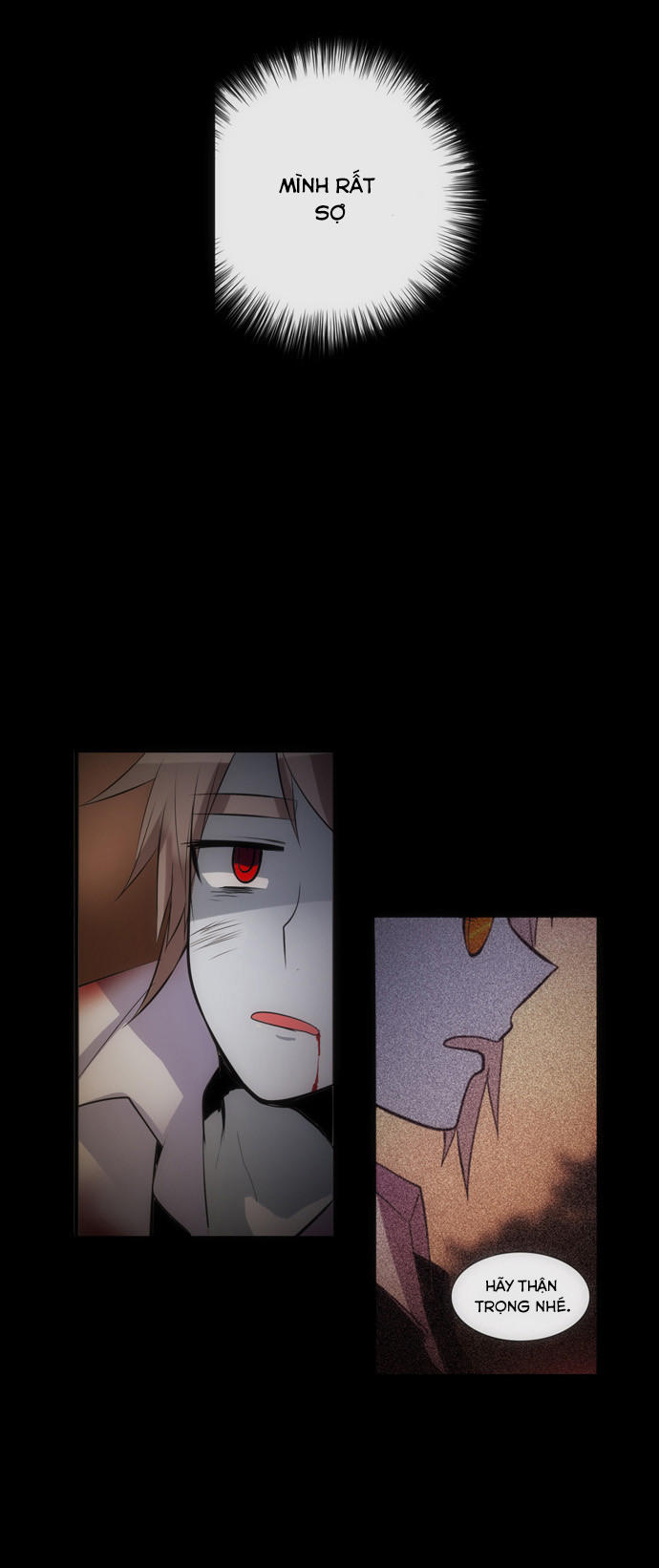 Crepuscule (Yamchi): Chapter 132