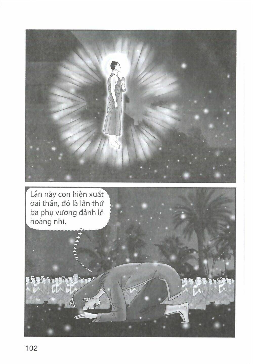 Truyện Tranh Phật Giáo: Chapter 5