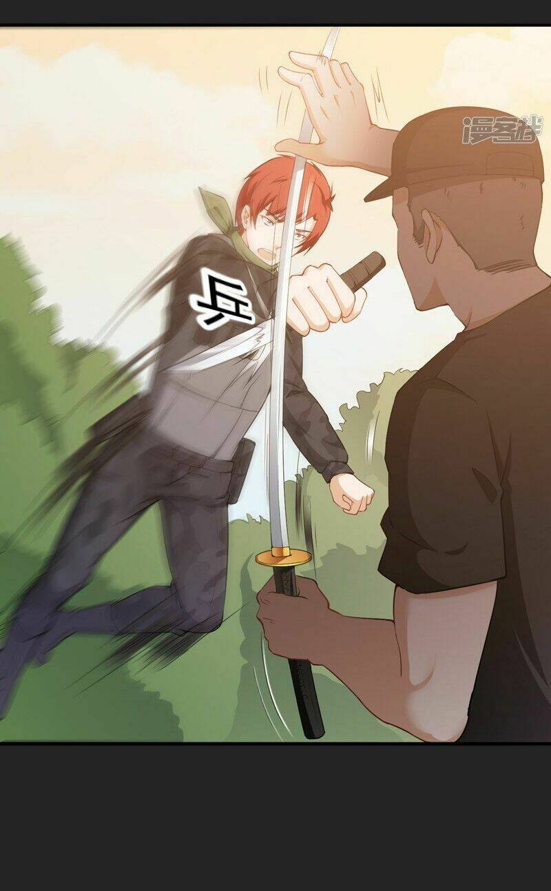 Siêu Cấp Bảo An Tại Đô Thị: Chapter 34