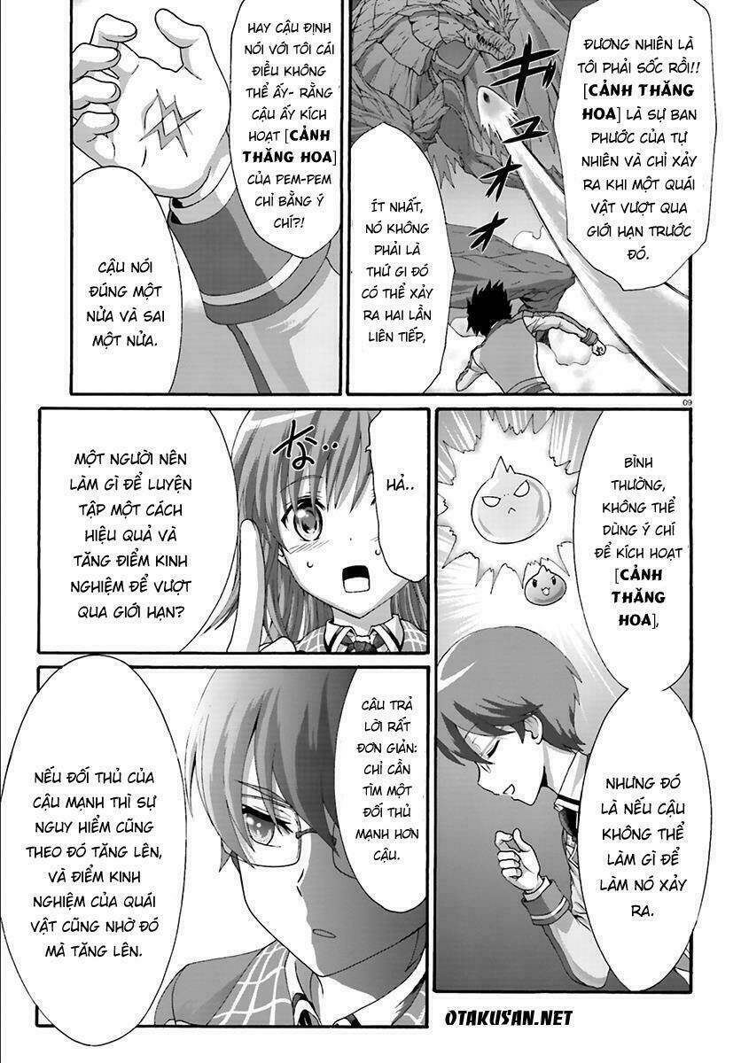 Dekisokonai No Monster Trainer: Chapter 11