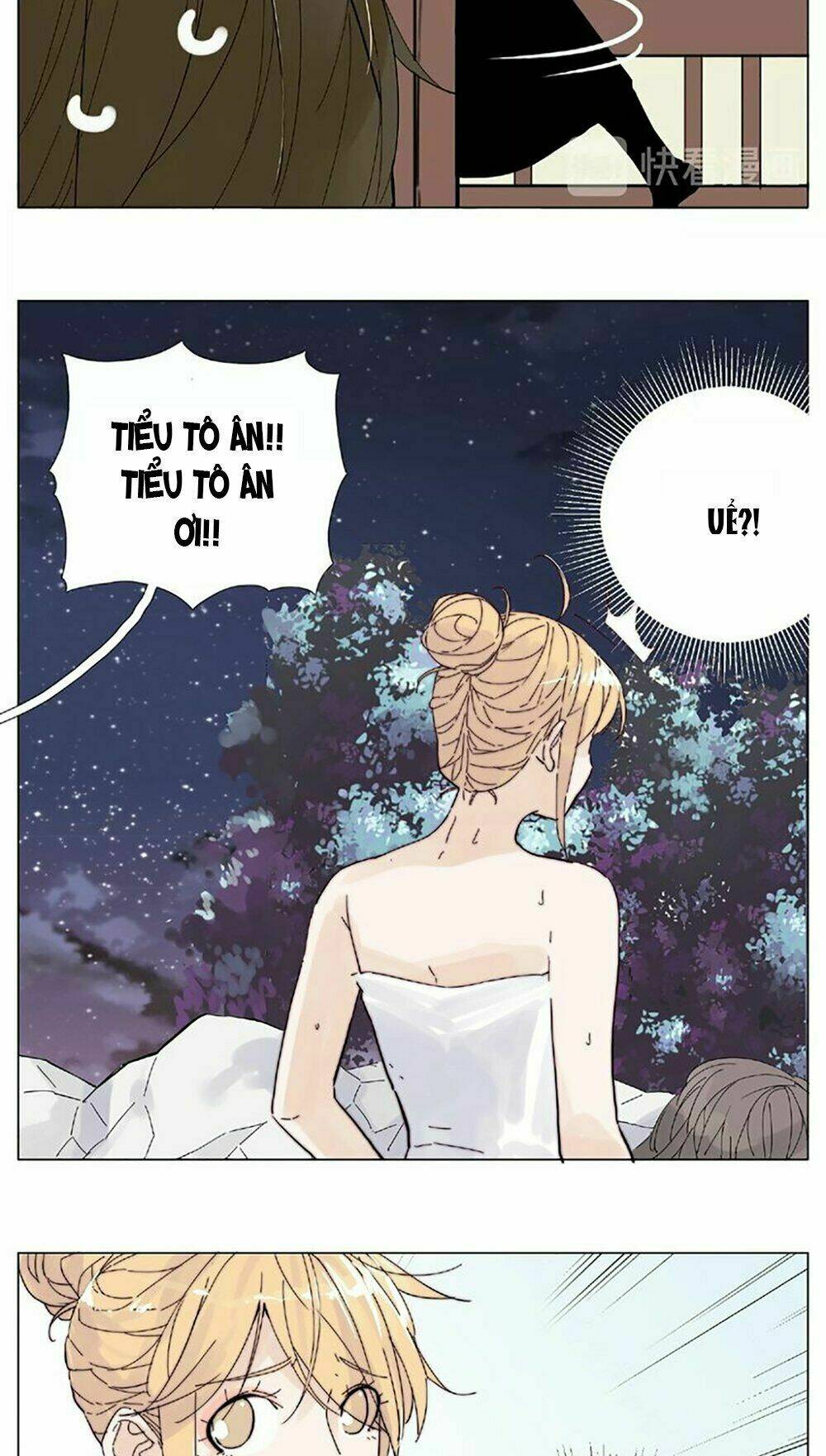 Tình Yêu Chớp Nhoáng: Chapter 115