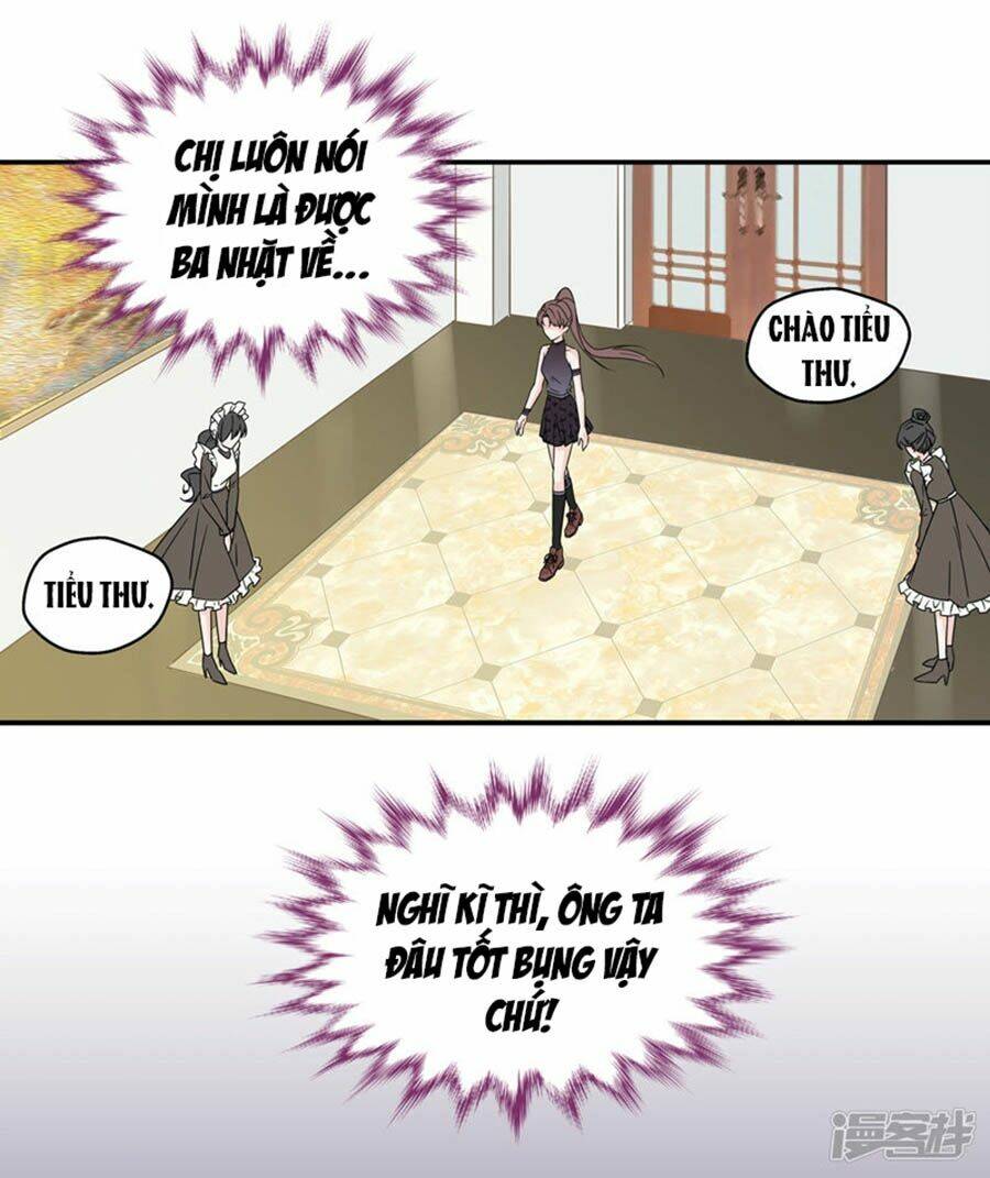 Thiên Kim Bất Lương: Chapter 34