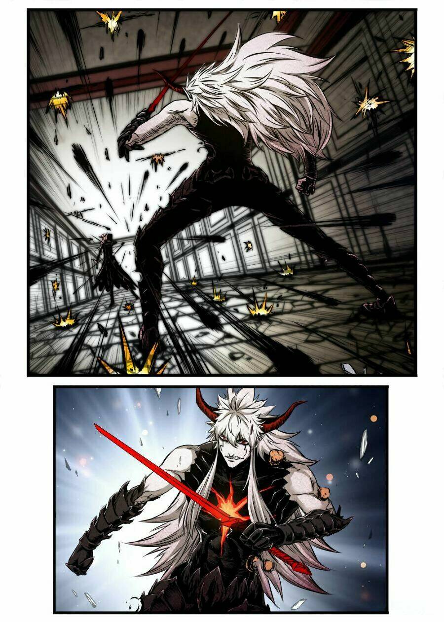 Hành Trình Hậu Tận Thế: Chapter 71