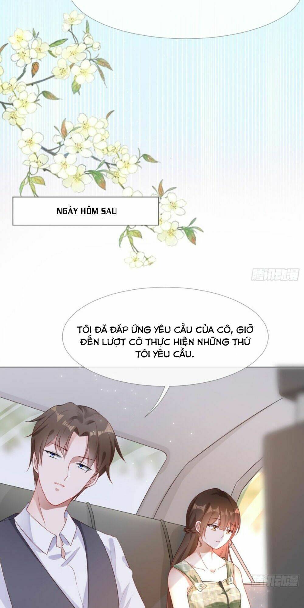 Hẹn Anh Một Giấc Mộng Thơ: Chapter 2