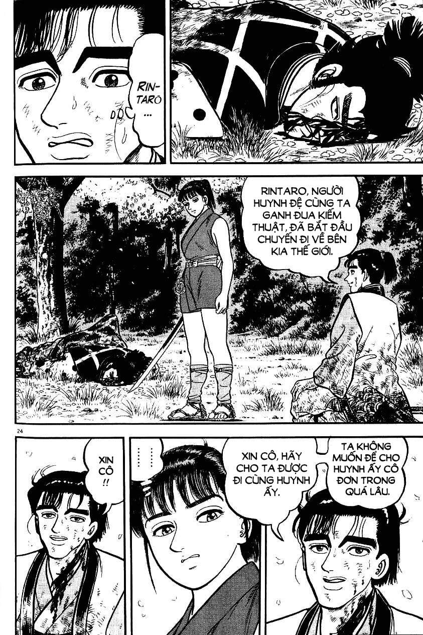 Thiếu Nữ Vô Cấu: Chapter 74