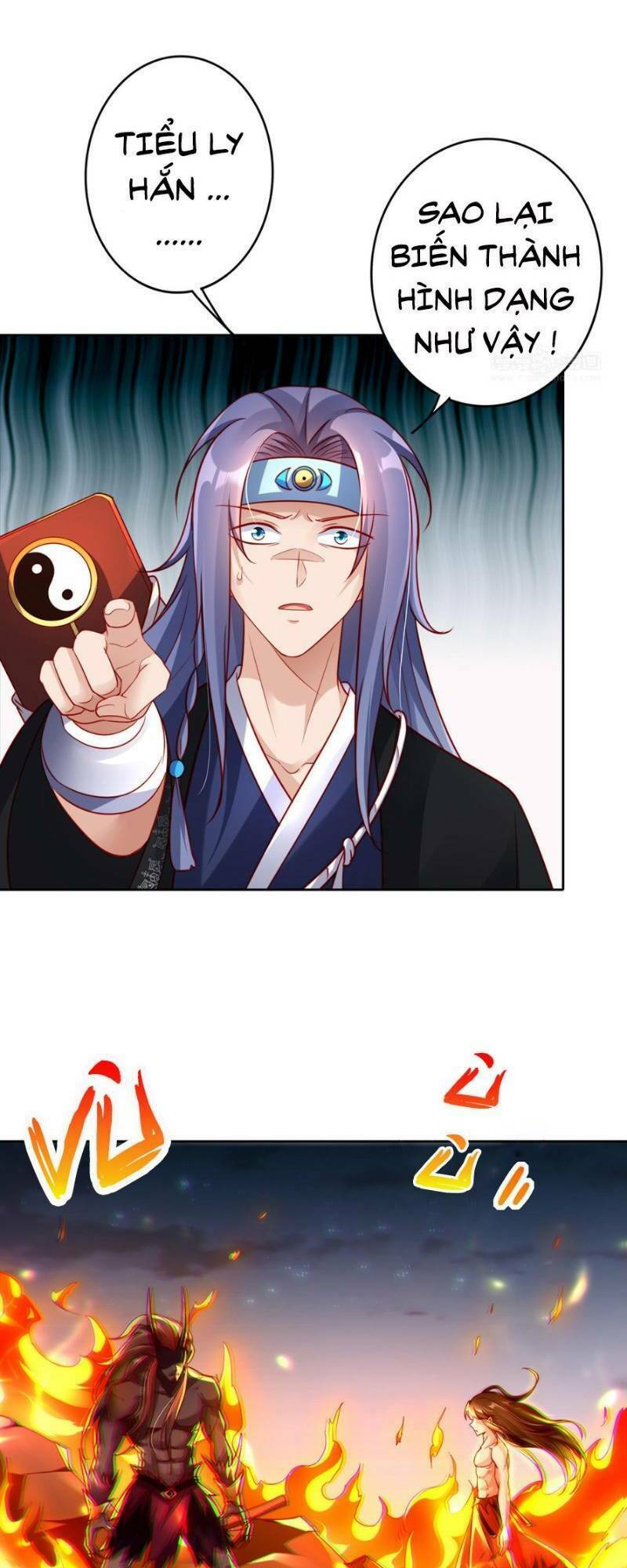 Thiên Kim Bất Hoán: Chapter 43