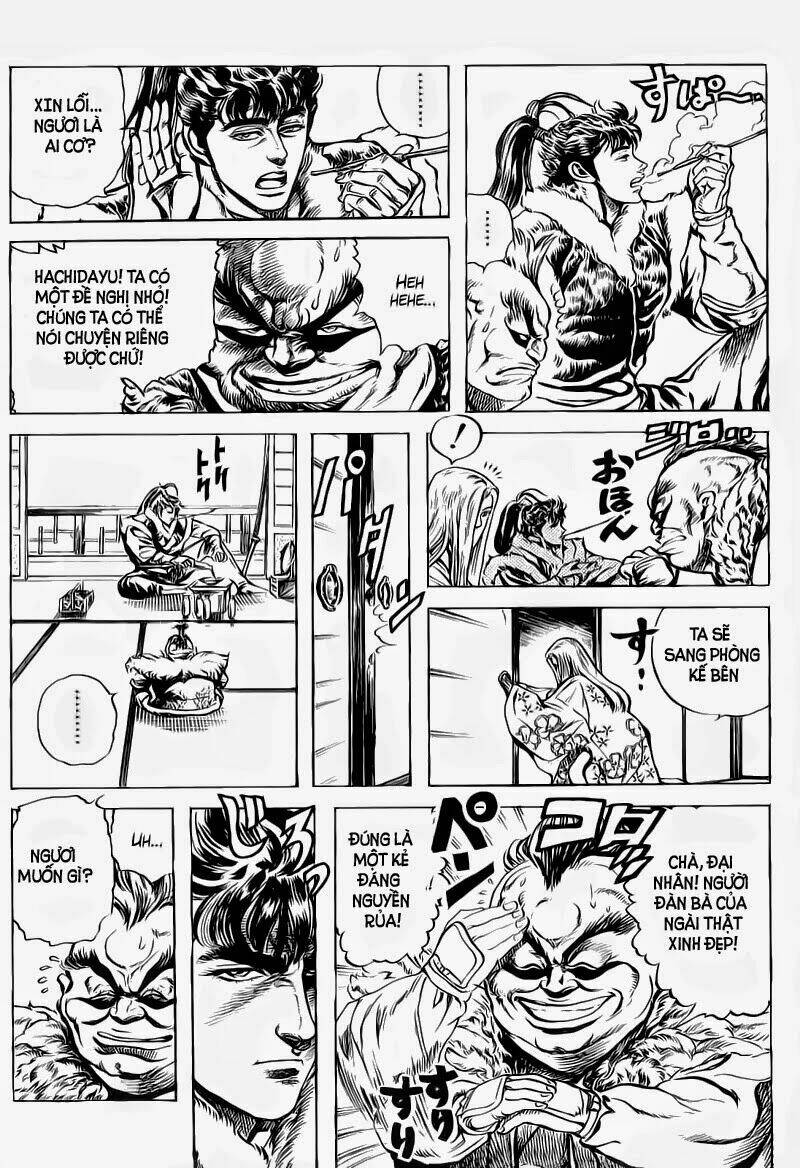 Bắc Đẩu Du Hiệp: Chapter 30