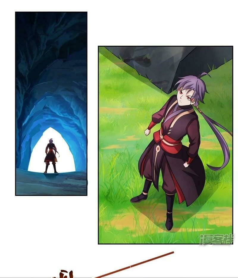 Tuyệt Thế Thánh Đế: Chapter 4