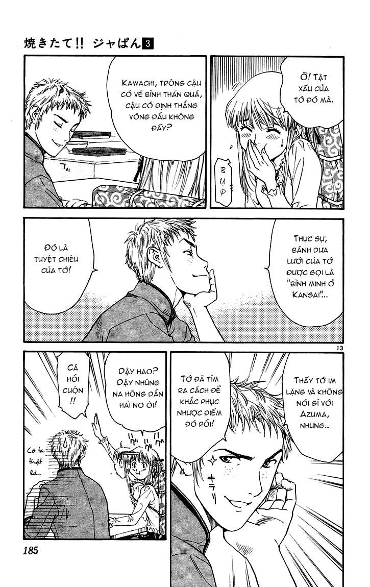 Vua Bánh Mì: Chapter 25