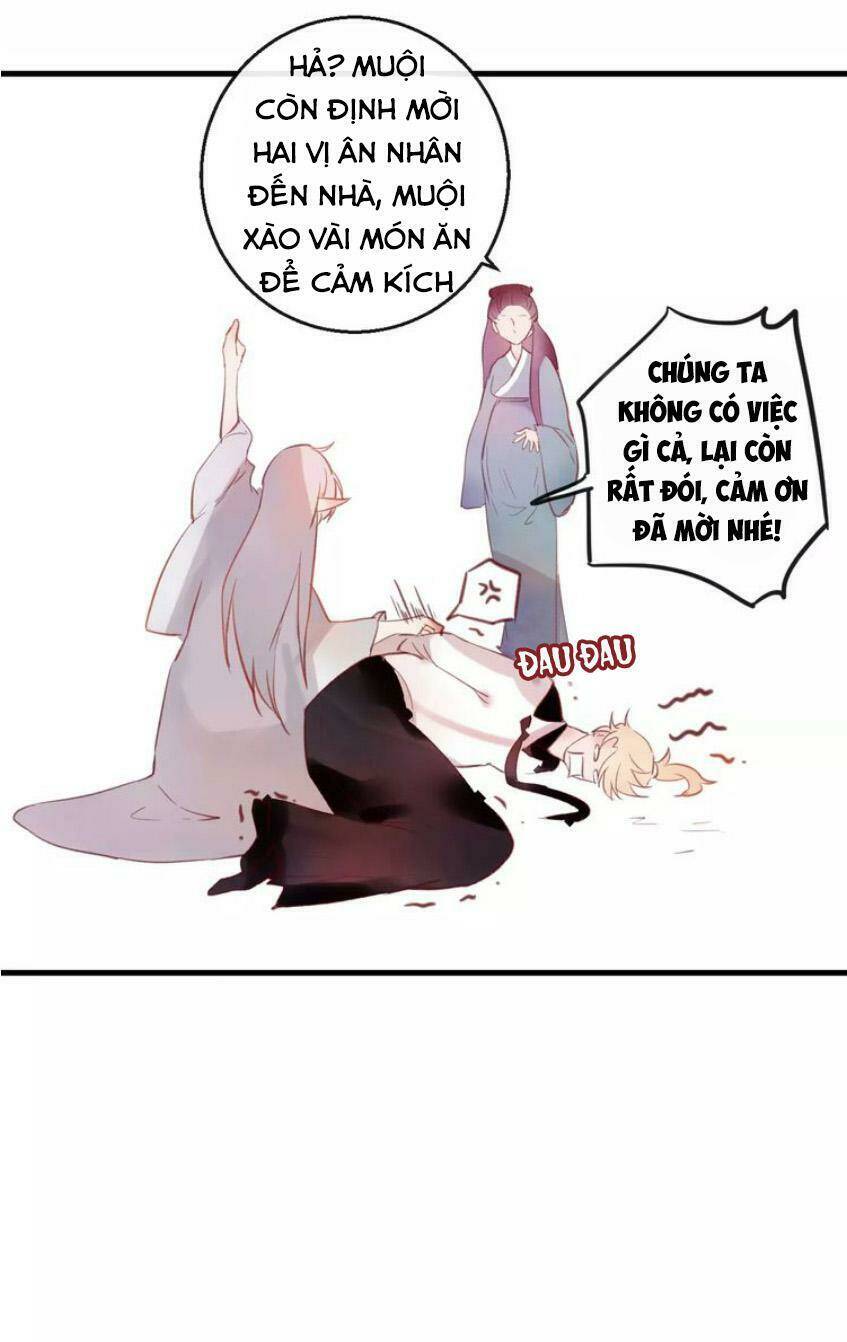 Hồ Minh Chi Hương: Chapter 6