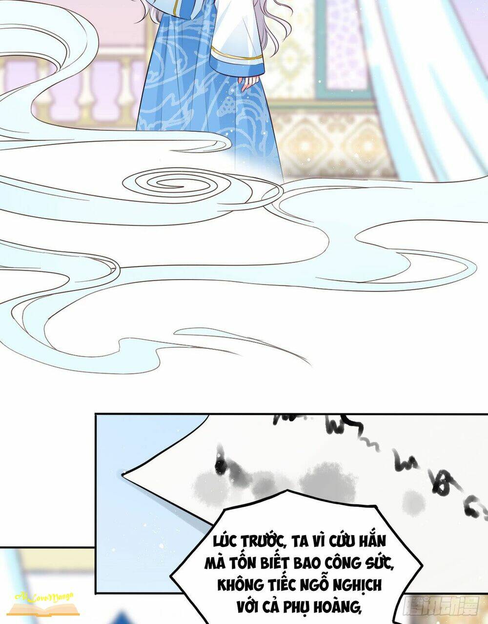 Vương Phi Thật Thích Trang Điểm: Chapter 88