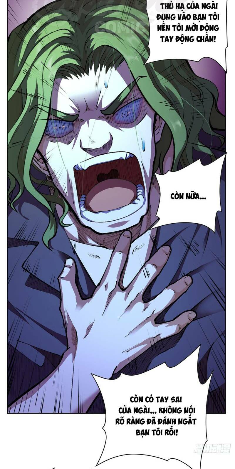 Vương Bài Thần Y: Chapter 12