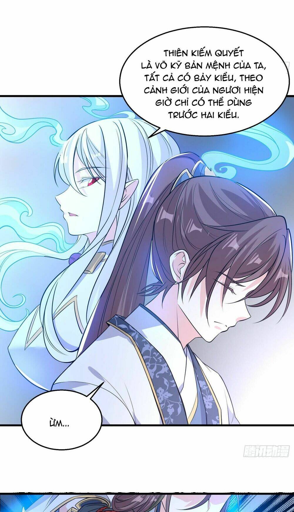 Giáng Thần Chiến Ký: Chapter 18