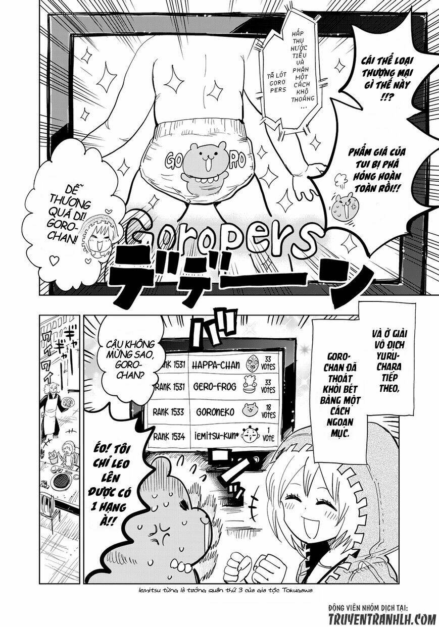 Wangtangchang The Yurutto Hunter!: Chapter 4.2