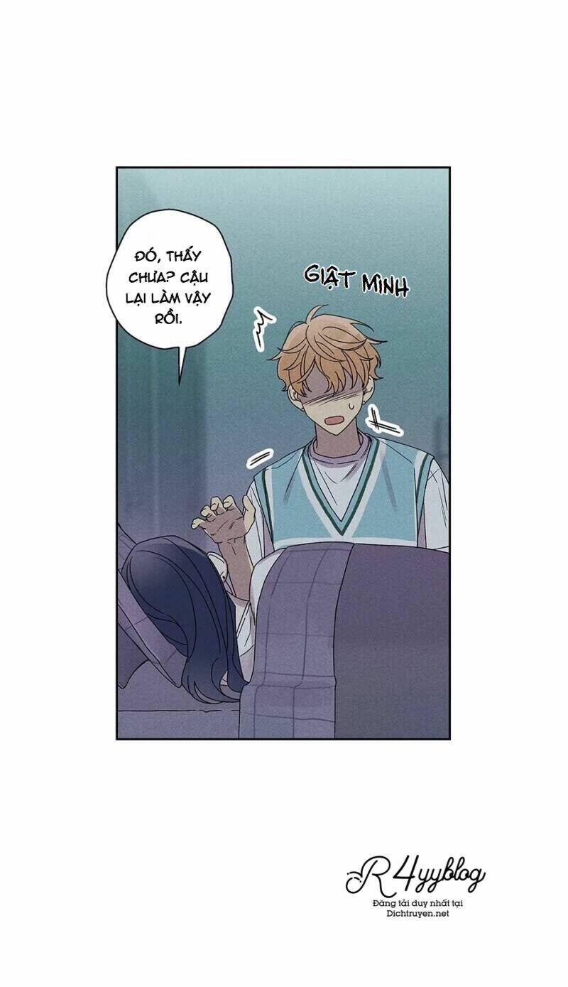 Bạn Trai “Ma Quái” Ngọt Ngào: Chapter 6