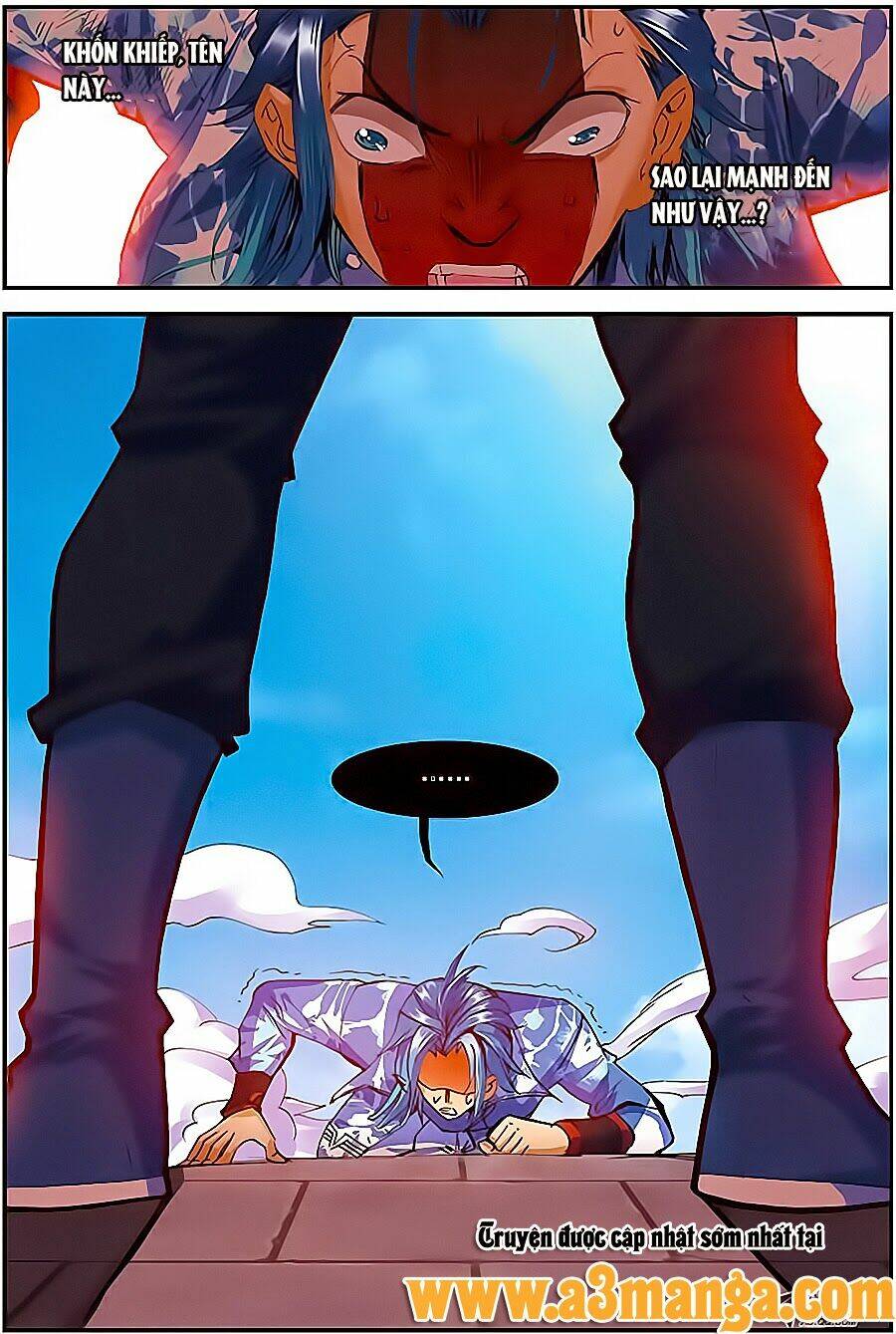 Thánh Vương: Chapter 11