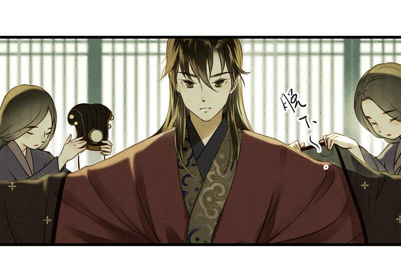 Thiếu Nữ Tản Mộng Đàm: Chapter 38