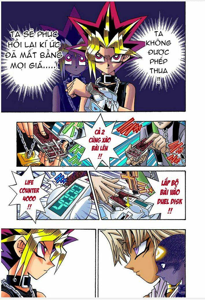 Vua Trò Chơi Full Màu: Chapter 171