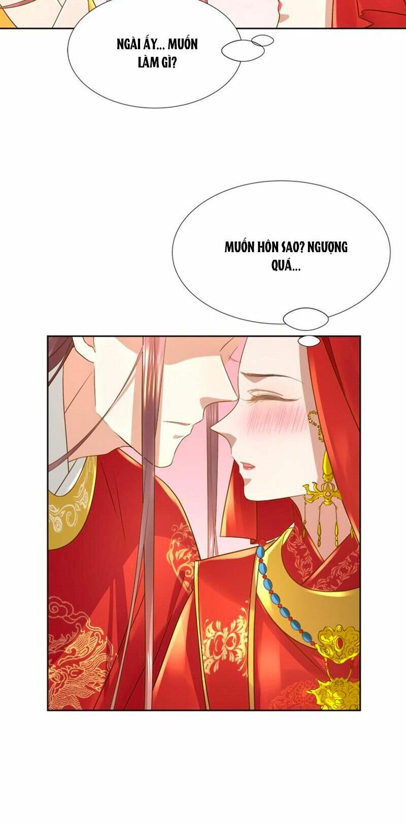 Xuân Khuê Bí Lục: Xưởng Công Thái Liêu Nhân: Chapter 60