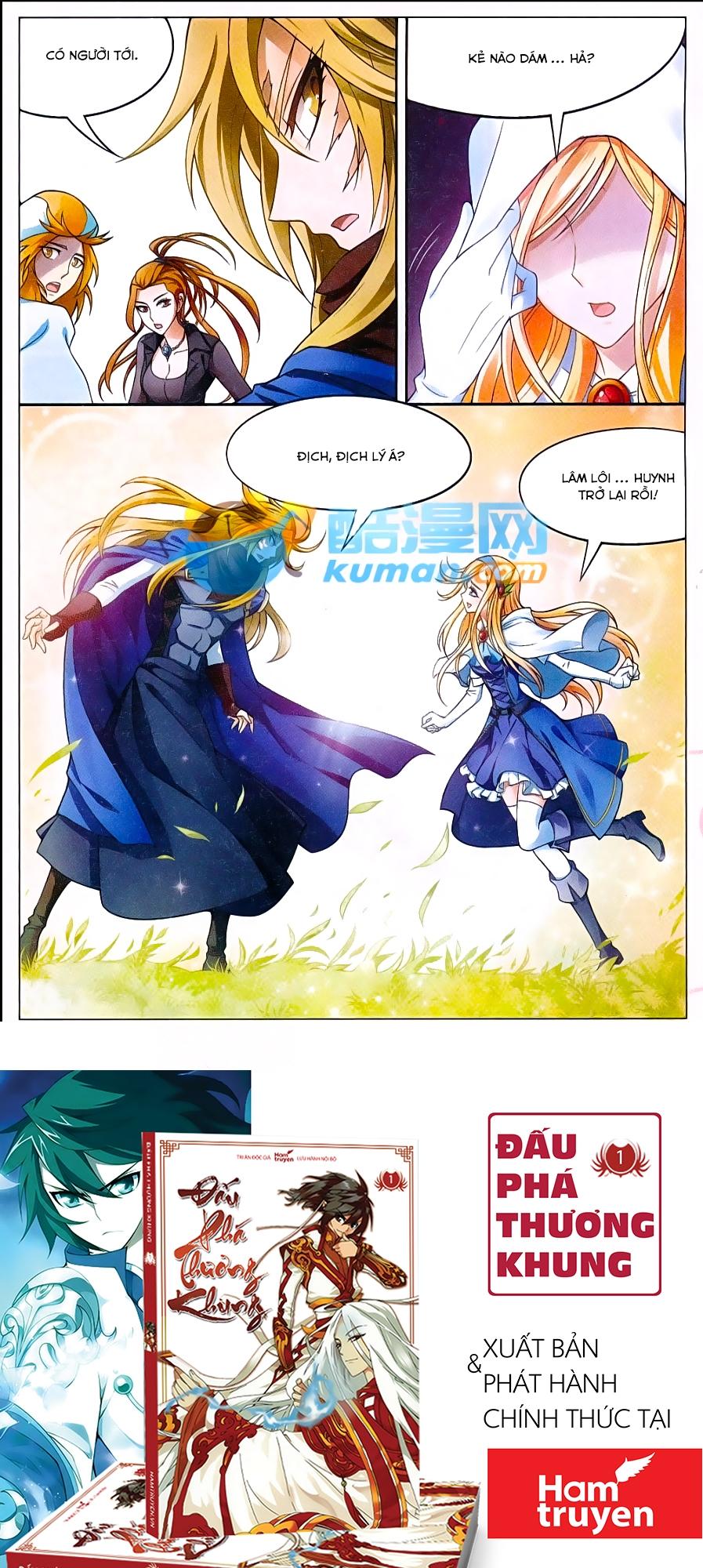 Bàn Long: Chapter 161