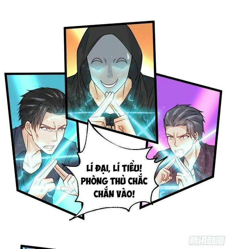 Đô Thị Siêu Cấp Thần Tôn: Chapter 54