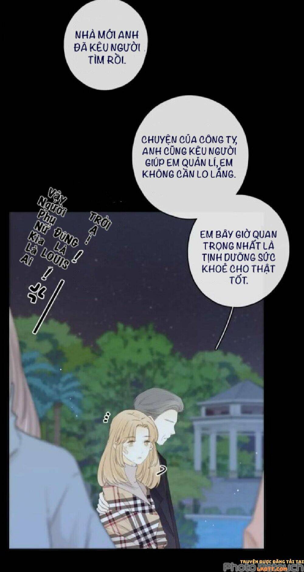 Cô Ấy Không Đáng Yêu: Chapter 80