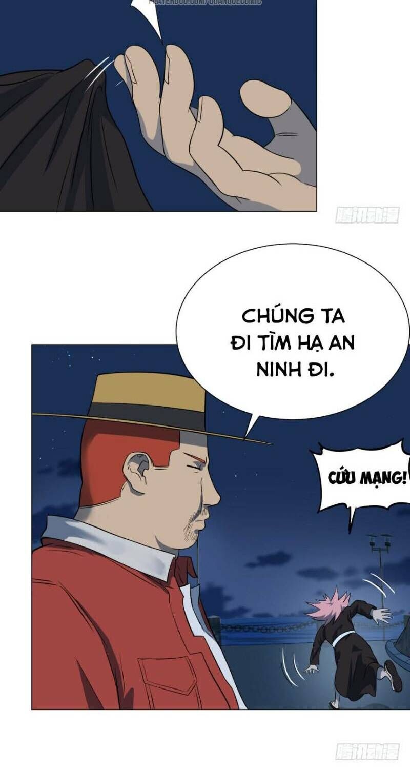 Danh Sách Kẻ Phản Diện: Chapter 15