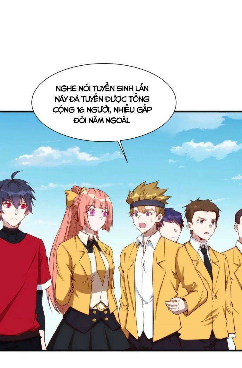 Thánh Đường Chi Thành: Chapter 59